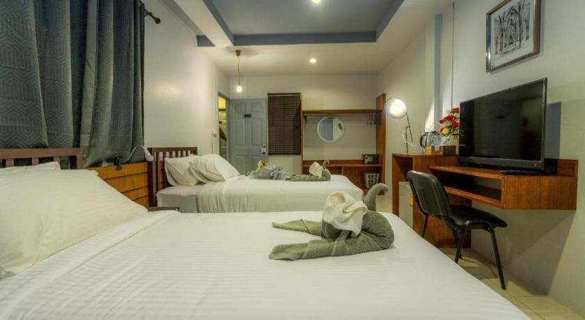 Khaolak Benzotel Khao Lak Buitenkant foto