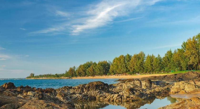 Khaolak Benzotel Khao Lak Buitenkant foto