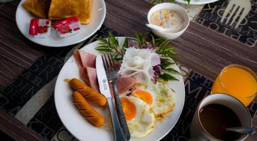 Khaolak Benzotel Khao Lak Buitenkant foto